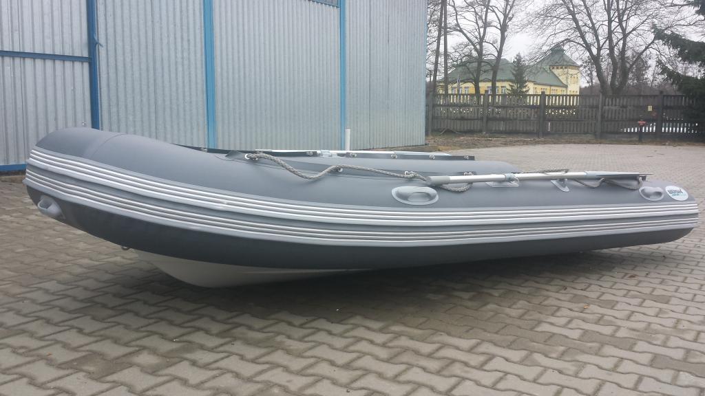 Bush Inflatable Rib CLASSIC TENDER | Bush Boats